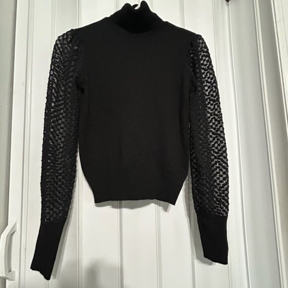 Fashion Nova Tops - Fashion Nova  Turtleneck Top - Size Small